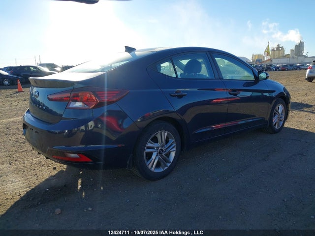 KMHD84LF4LU067615 Hyundai mpi nu