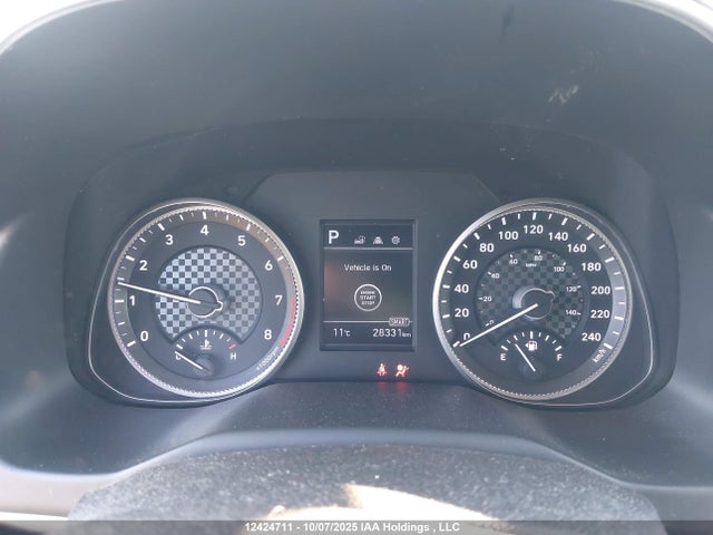KMHD84LF4LU067615 Hyundai mpi nu