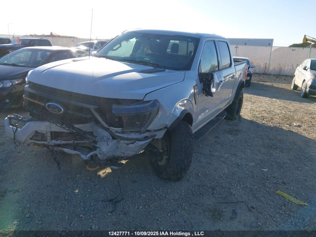 Ford F-150 Tremor 2023 1FTEW1E81PFC80477 Image 2