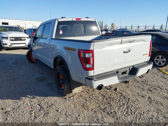 Ford F-150 Tremor 2023 1FTEW1E81PFC80477 Image 3