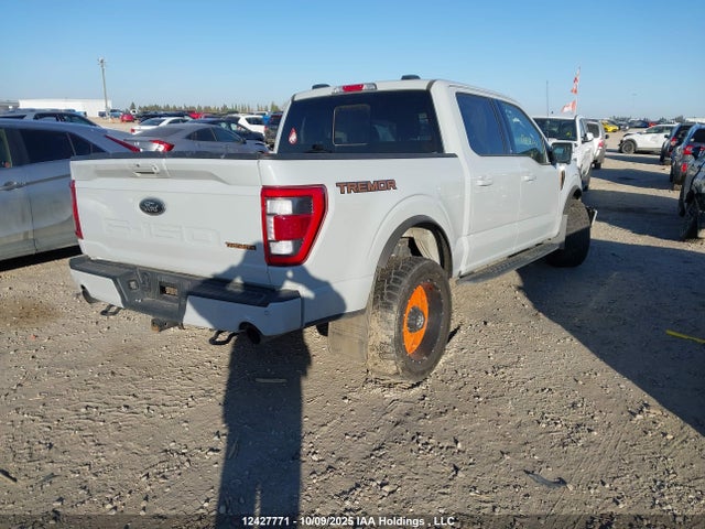 Ford F-150 Tremor 2023 1FTEW1E81PFC80477 Image 4