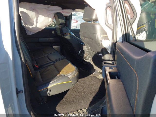Ford F-150 Tremor 2023 1FTEW1E81PFC80477 Image 8