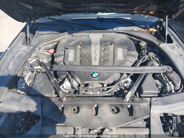 WBA6B4C51FD761167 BMW 650i / alpina b6