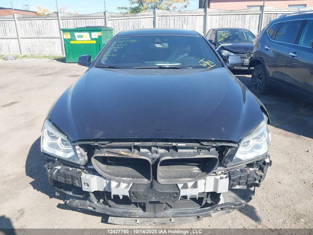 WBA6B4C51FD761167 BMW 650i / alpina b6
