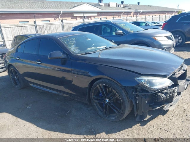 WBA6B4C51FD761167 BMW 650i / alpina b6