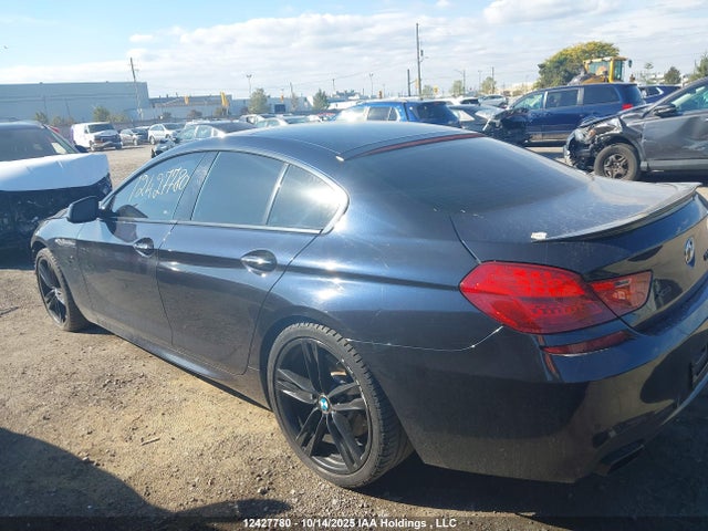 WBA6B4C51FD761167 BMW 650i / alpina b6