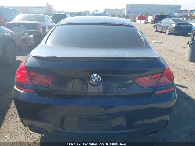 WBA6B4C51FD761167 BMW 650i / alpina b6