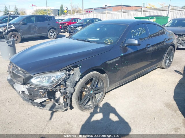 WBA6B4C51FD761167 BMW 650i / alpina b6