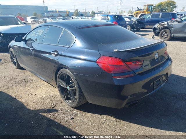 WBA6B4C51FD761167 BMW 650i / alpina b6