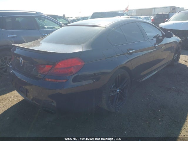 WBA6B4C51FD761167 BMW 650i / alpina b6