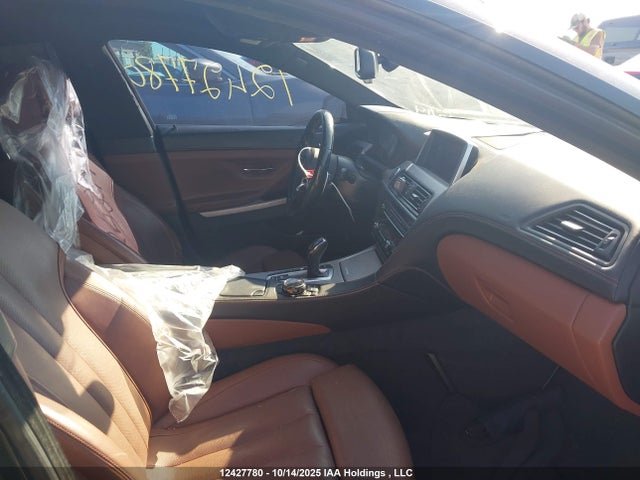 WBA6B4C51FD761167 BMW 650i / alpina b6