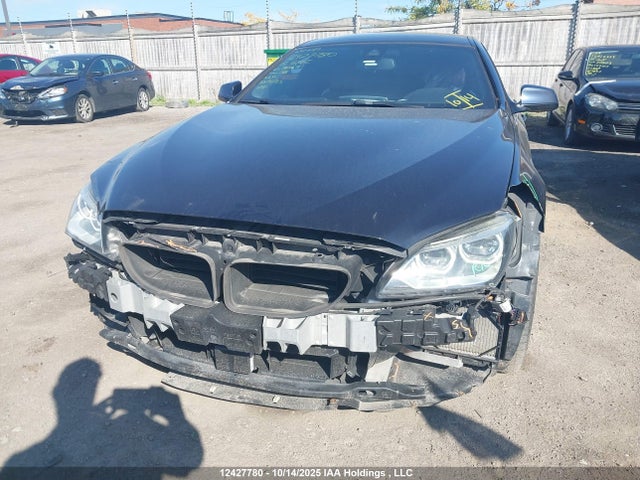 WBA6B4C51FD761167 BMW 650i / alpina b6