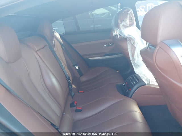 WBA6B4C51FD761167 BMW 650i / alpina b6