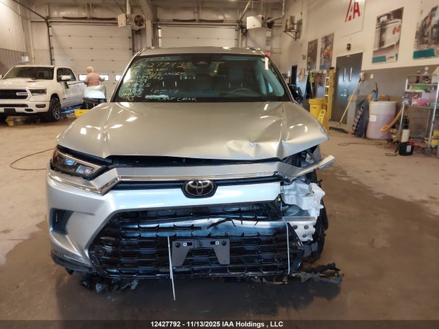 5TDAAAB52RS029820 Toyota Grand Highlander Xle/limited/platinum