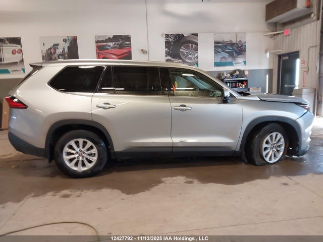 5TDAAAB52RS029820 Toyota Grand Highlander Xle/limited/platinum