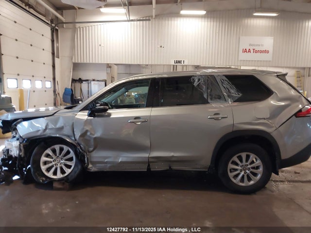 5TDAAAB52RS029820 Toyota Grand Highlander Xle/limited/platinum