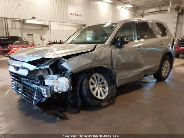 5TDAAAB52RS029820 Toyota Grand Highlander Xle/limited/platinum