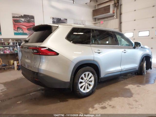 5TDAAAB52RS029820 Toyota Grand Highlander Xle/limited/platinum