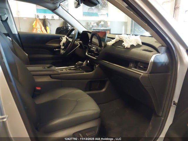 5TDAAAB52RS029820 Toyota Grand Highlander Xle/limited/platinum