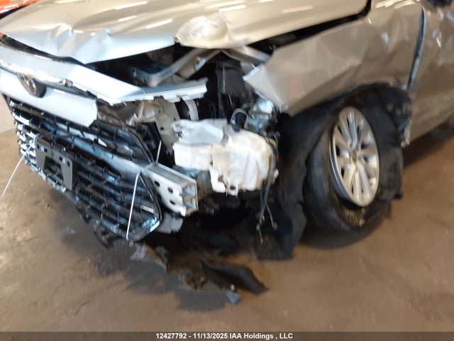 5TDAAAB52RS029820 Toyota Grand Highlander Xle/limited/platinum