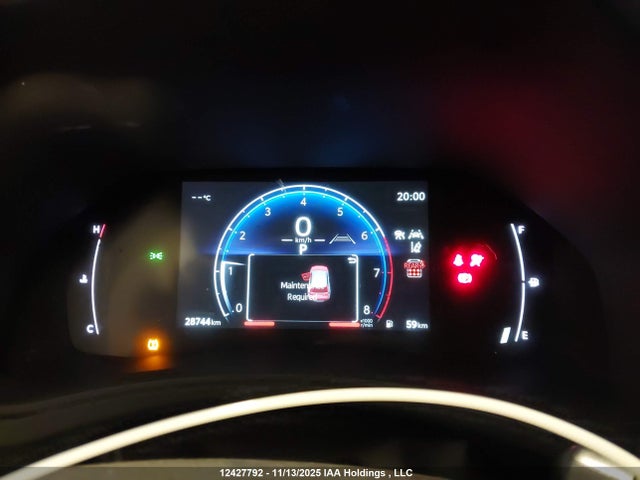 5TDAAAB52RS029820 Toyota Grand Highlander Xle/limited/platinum
