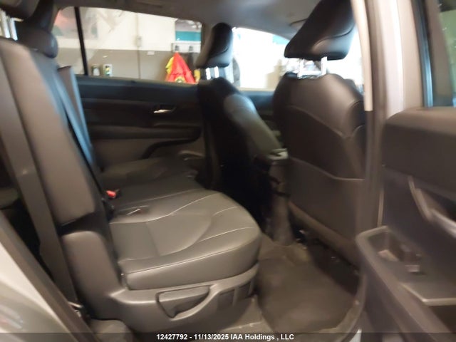 5TDAAAB52RS029820 Toyota Grand Highlander Xle/limited/platinum