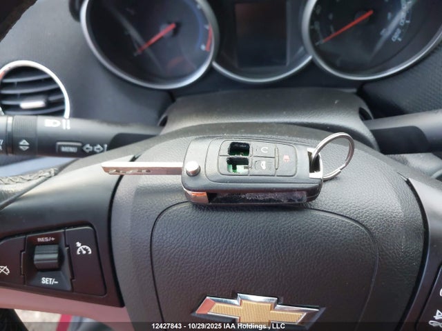 Продажа на аукционе авто 2014 Chevrolet Cruze 2lt, vin: 1G1PE5SB1E7449965, номер лота: 12427843