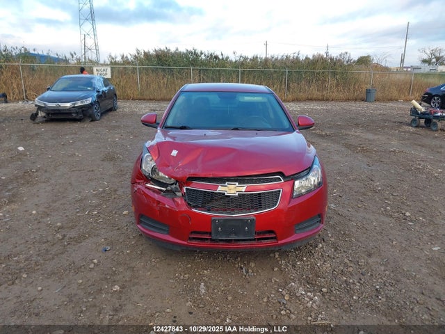 Продажа на аукционе авто 2014 Chevrolet Cruze 2lt, vin: 1G1PE5SB1E7449965, номер лота: 12427843