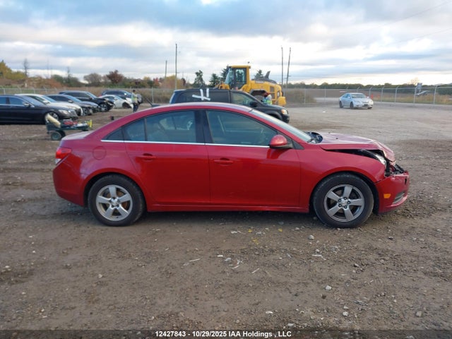 Продажа на аукционе авто 2014 Chevrolet Cruze 2lt, vin: 1G1PE5SB1E7449965, номер лота: 12427843