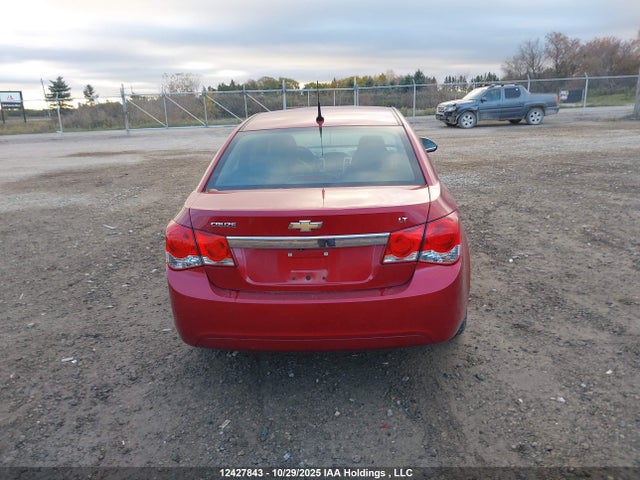 Продажа на аукционе авто 2014 Chevrolet Cruze 2lt, vin: 1G1PE5SB1E7449965, номер лота: 12427843