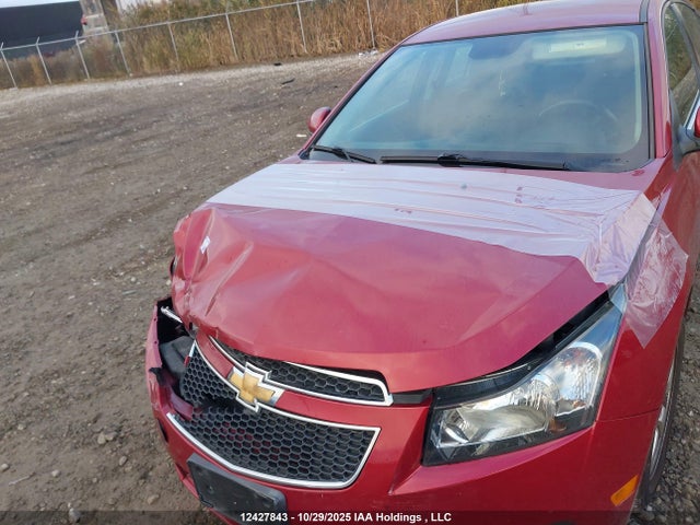 Продажа на аукционе авто 2014 Chevrolet Cruze 2lt, vin: 1G1PE5SB1E7449965, номер лота: 12427843