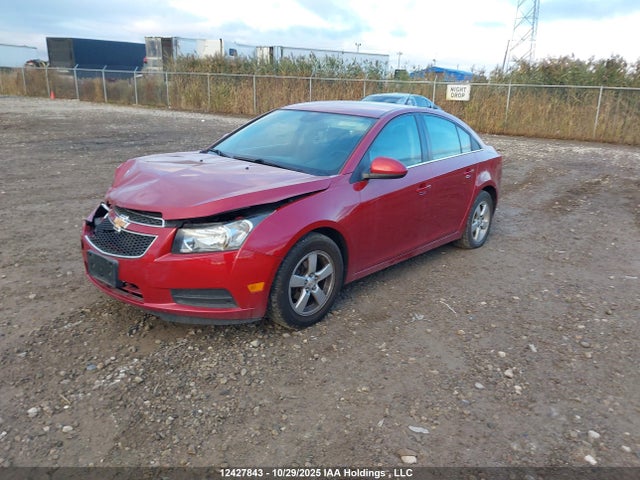 Продажа на аукционе авто 2014 Chevrolet Cruze 2lt, vin: 1G1PE5SB1E7449965, номер лота: 12427843