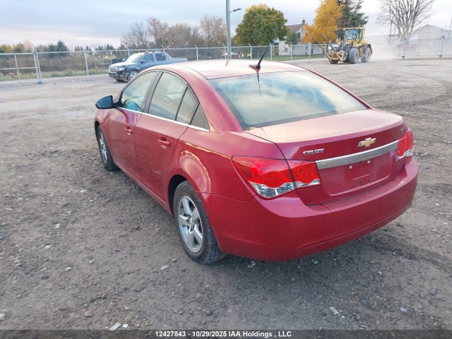 Продажа на аукционе авто 2014 Chevrolet Cruze 2lt, vin: 1G1PE5SB1E7449965, номер лота: 12427843