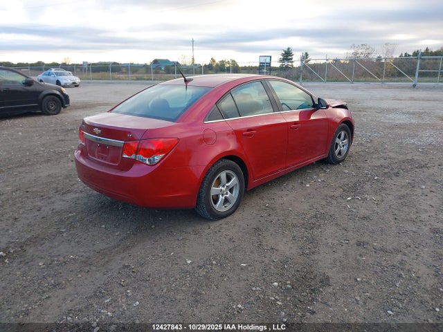 Продажа на аукционе авто 2014 Chevrolet Cruze 2lt, vin: 1G1PE5SB1E7449965, номер лота: 12427843