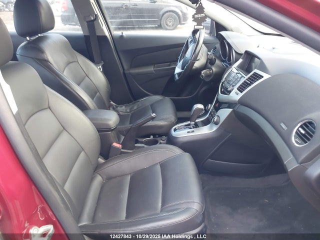 Продажа на аукционе авто 2014 Chevrolet Cruze 2lt, vin: 1G1PE5SB1E7449965, номер лота: 12427843