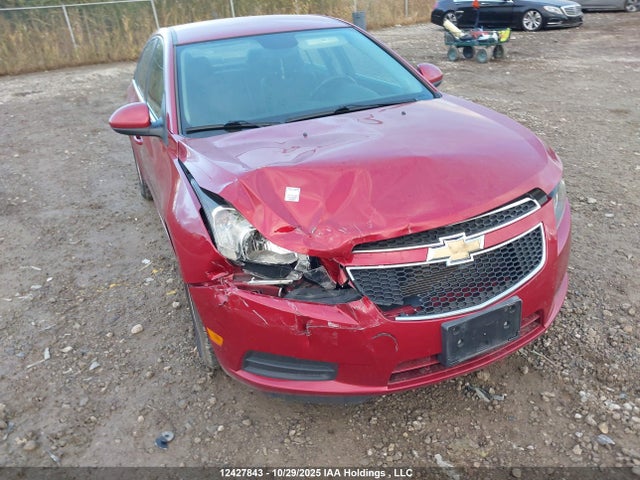 Продажа на аукционе авто 2014 Chevrolet Cruze 2lt, vin: 1G1PE5SB1E7449965, номер лота: 12427843
