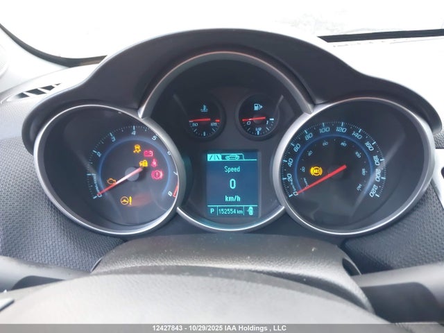 Продажа на аукционе авто 2014 Chevrolet Cruze 2lt, vin: 1G1PE5SB1E7449965, номер лота: 12427843