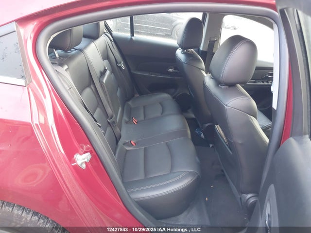 Продажа на аукционе авто 2014 Chevrolet Cruze 2lt, vin: 1G1PE5SB1E7449965, номер лота: 12427843
