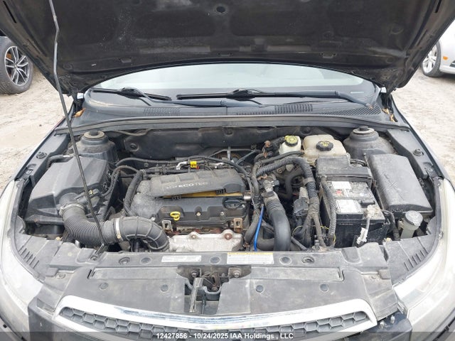 12427856 :رقم المزاد ، 1G1PF5S93B7279467 vin ، 2011 Chevrolet Cruze مزاد بيع