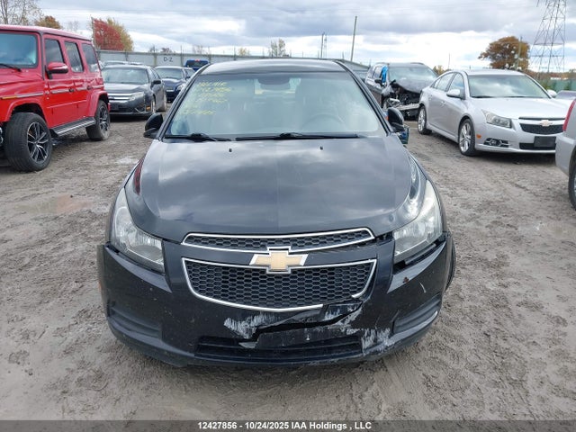 12427856 :رقم المزاد ، 1G1PF5S93B7279467 vin ، 2011 Chevrolet Cruze مزاد بيع