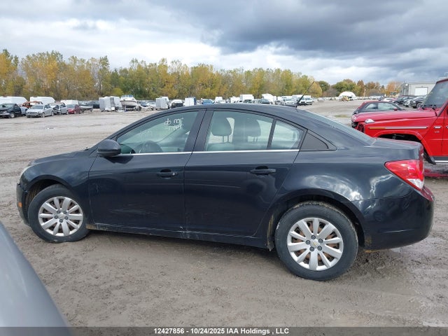 12427856 :رقم المزاد ، 1G1PF5S93B7279467 vin ، 2011 Chevrolet Cruze مزاد بيع