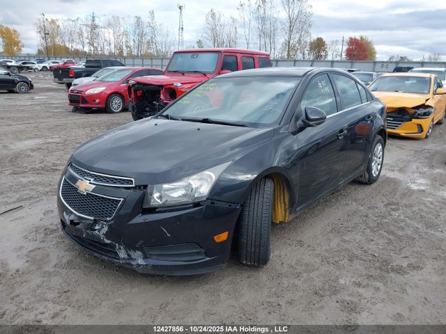 12427856 :رقم المزاد ، 1G1PF5S93B7279467 vin ، 2011 Chevrolet Cruze مزاد بيع