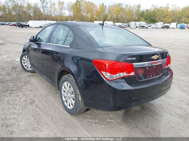 12427856 :رقم المزاد ، 1G1PF5S93B7279467 vin ، 2011 Chevrolet Cruze مزاد بيع