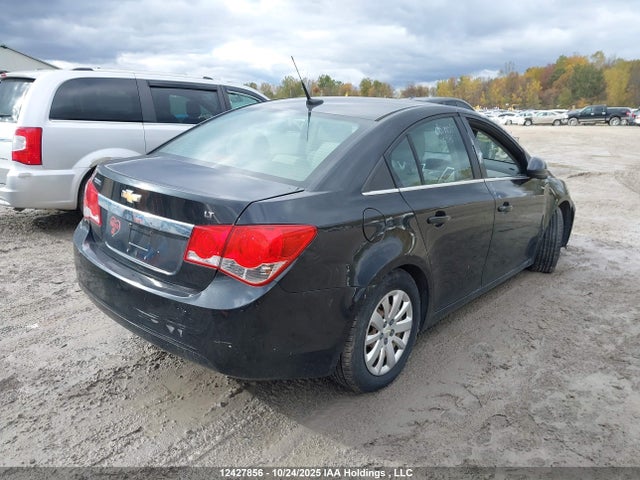 12427856 :رقم المزاد ، 1G1PF5S93B7279467 vin ، 2011 Chevrolet Cruze مزاد بيع
