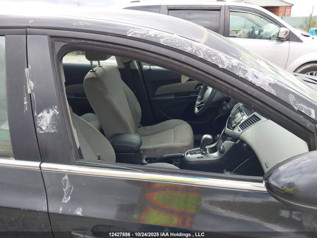 12427856 :رقم المزاد ، 1G1PF5S93B7279467 vin ، 2011 Chevrolet Cruze مزاد بيع