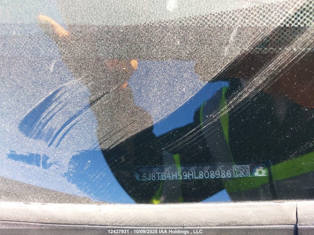 5J8TB4H59HL808986 Acura j35z2