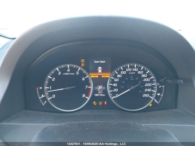5J8TB4H59HL808986 Acura j35z2