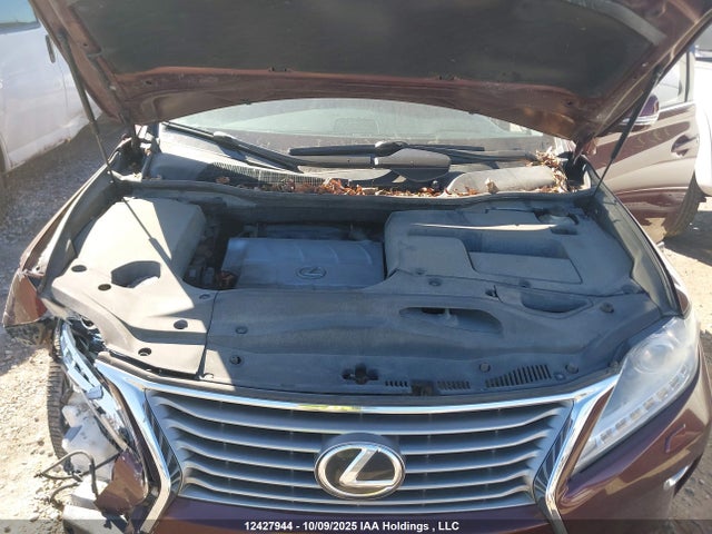 Lexus 2gr-fe 2014 2T2BK1BA4EC240840 Image 10