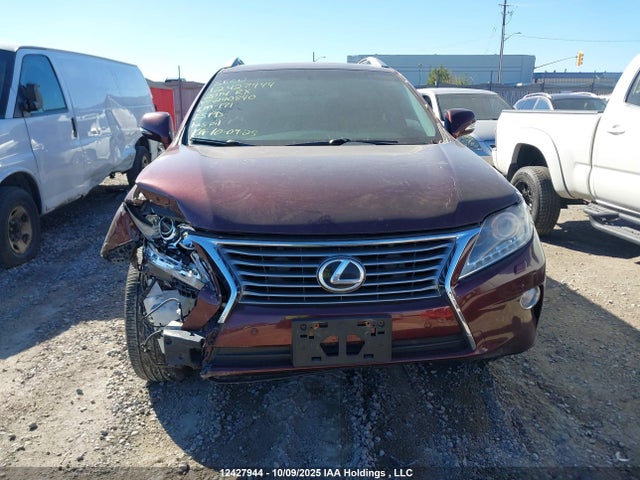 Lexus 2gr-fe 2014 2T2BK1BA4EC240840 Image 12