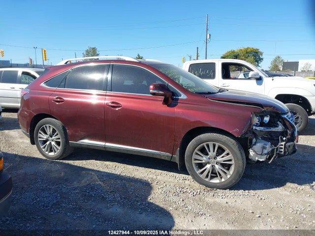 Lexus 2gr-fe 2014 2T2BK1BA4EC240840 Image 13